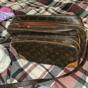 Louis Vuitton nile monogram